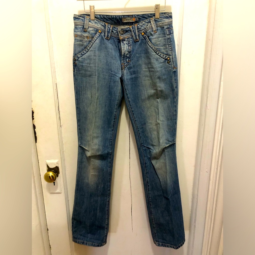 Witboy jeans bought in italy